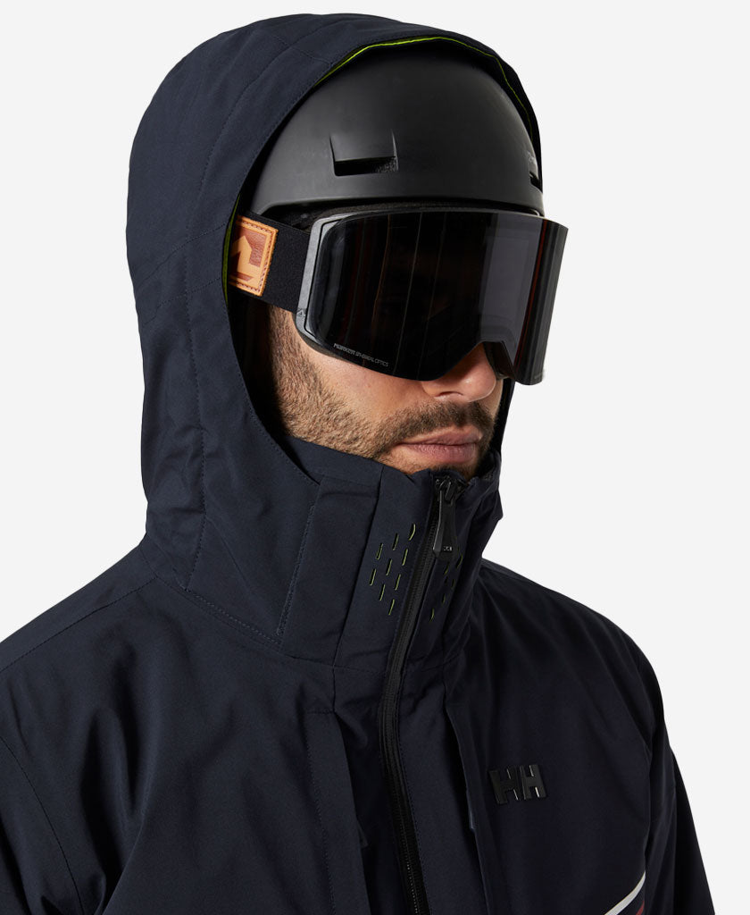 ALPHA INFINITY JACKET, Navy
