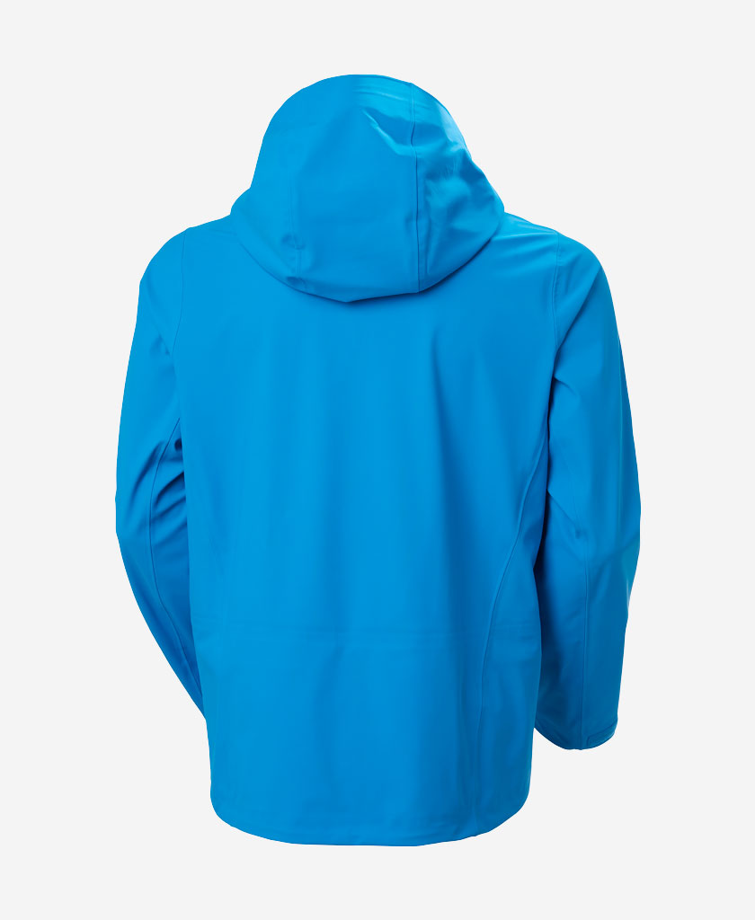 SWIFT 3L SHELL JACKET, Neptune Blue