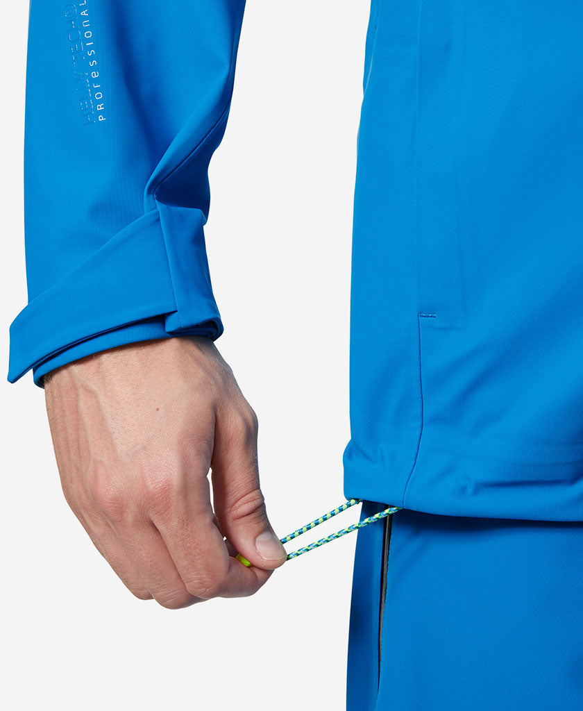 SWIFT 3L SHELL JACKET, Neptune Blue