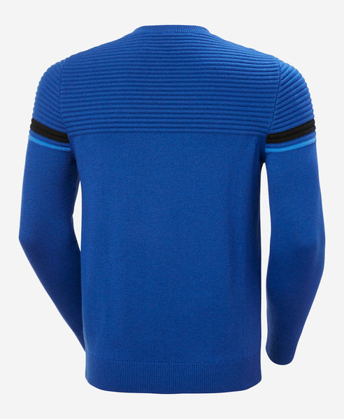 CARV KNITTED SWEATER, Cobalt 2.0
