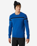 CARV KNITTED SWEATER, Cobalt 2.0