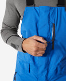 LEGENDARY INSULATED BIB PANT, Cobalt 2.0