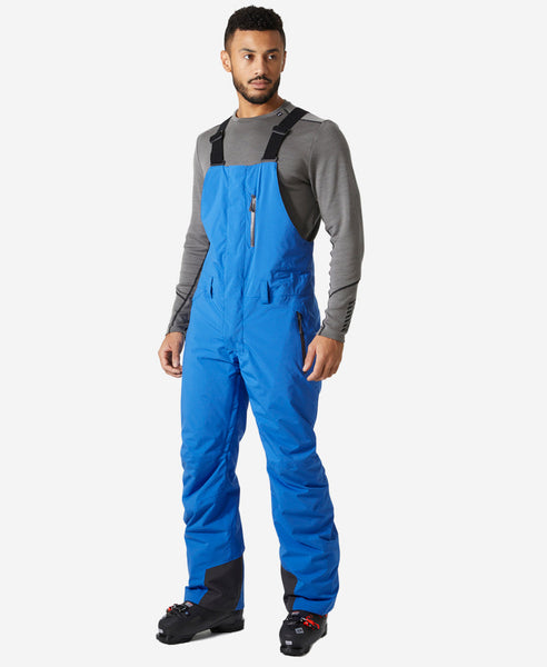 LEGENDARY INSULATED BIB PANT, Cobalt 2.0