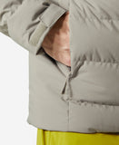 BOSSANOVA PUFFY JACKET, Terrazzo