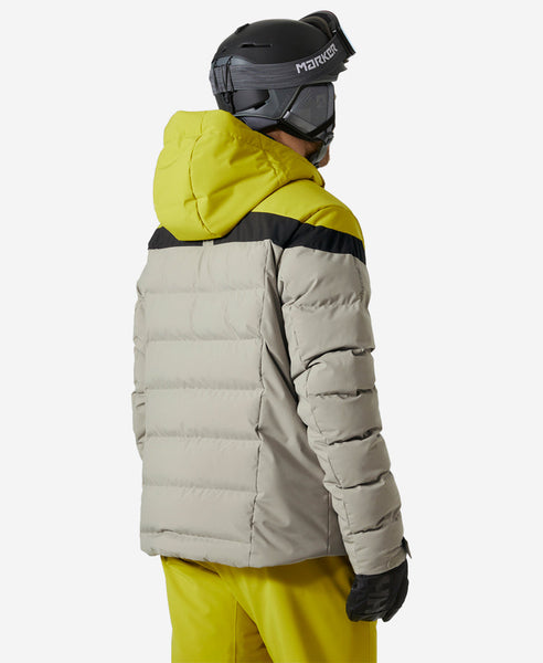 BOSSANOVA PUFFY JACKET, Terrazzo