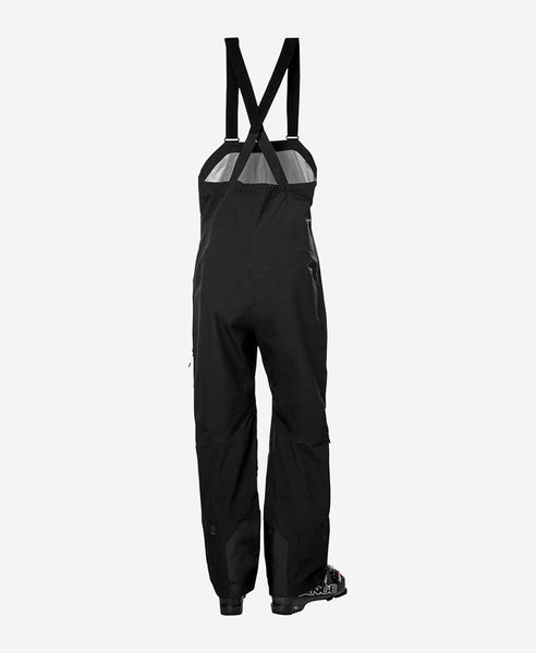 RIDGE INFINITY BIB SHELL, Black