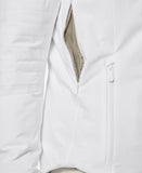 W VERBIER INFINITY JACKET, White