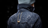 W VERBIER INFINITY JACKET, Navy