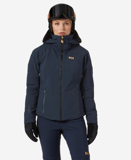 W VERBIER INFINITY JACKET, Navy