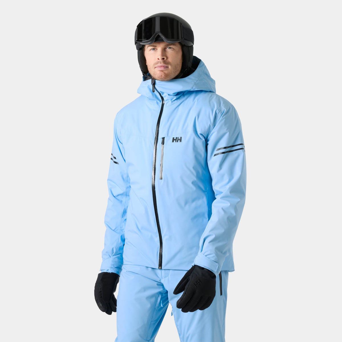 SWIFT TEAM JACKET, Bright Blue