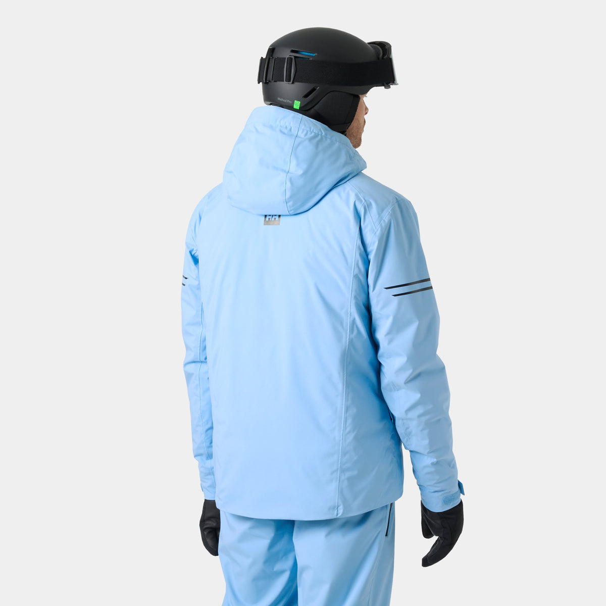 SWIFT TEAM JACKET, Bright Blue