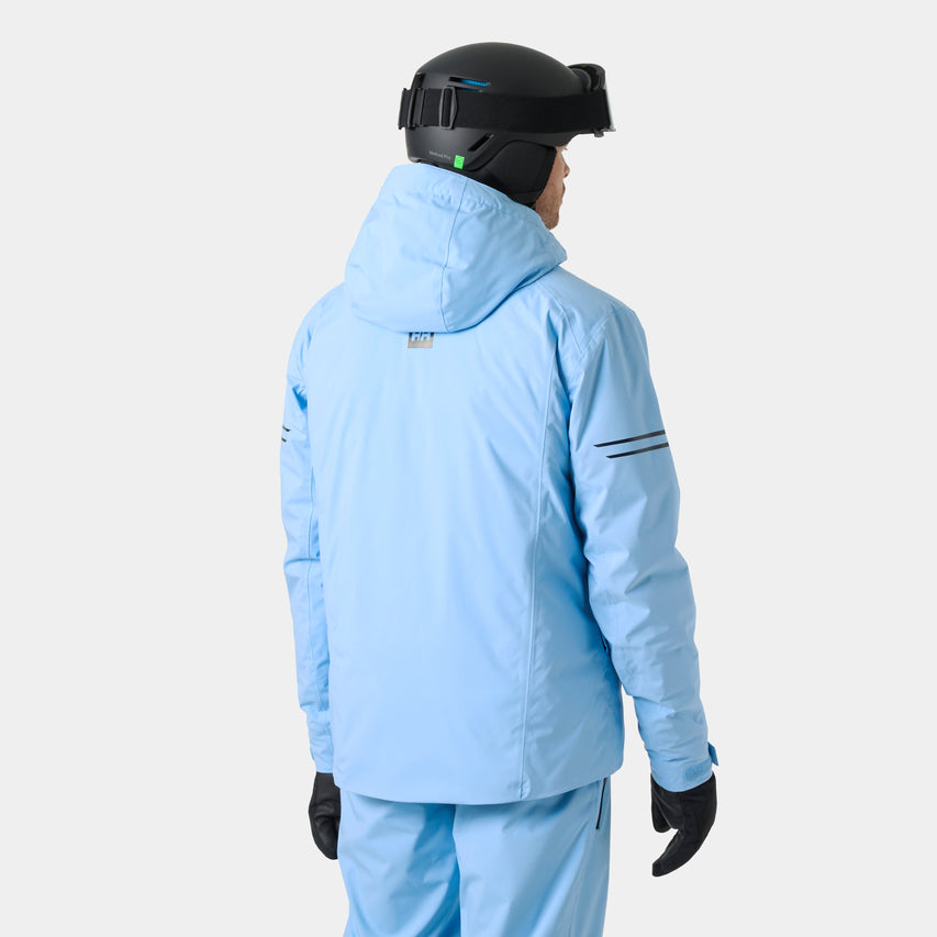 SWIFT TEAM JACKET, Bright Blue