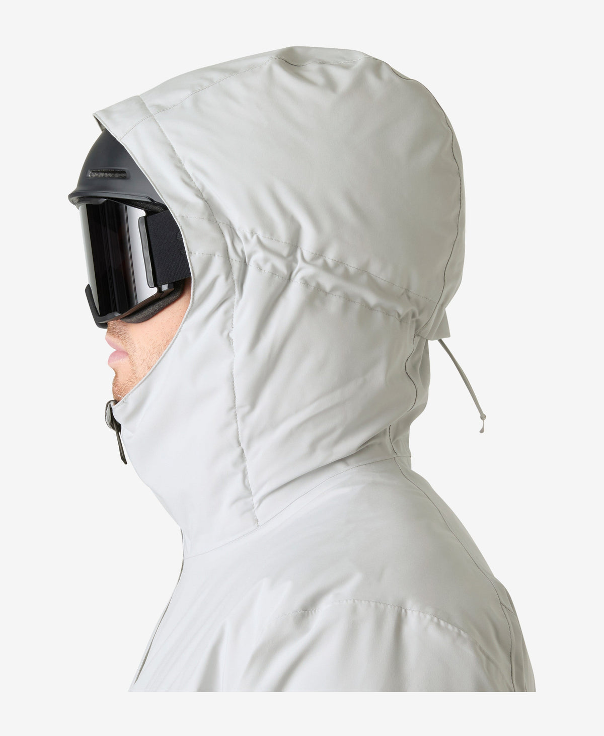 SWIFT TEAM JACKET, Grey Fog