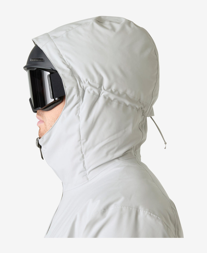 SWIFT TEAM JACKET, Grey Fog