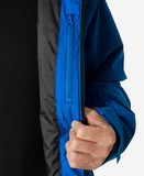 ALPINE INSULATED JACKET, Cobalt 2.0