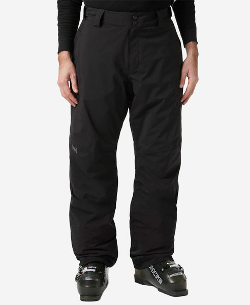 ALPINE INSULATED PANT, Black