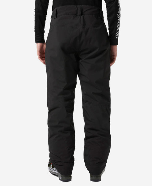 ALPINE INSULATED PANT, Black