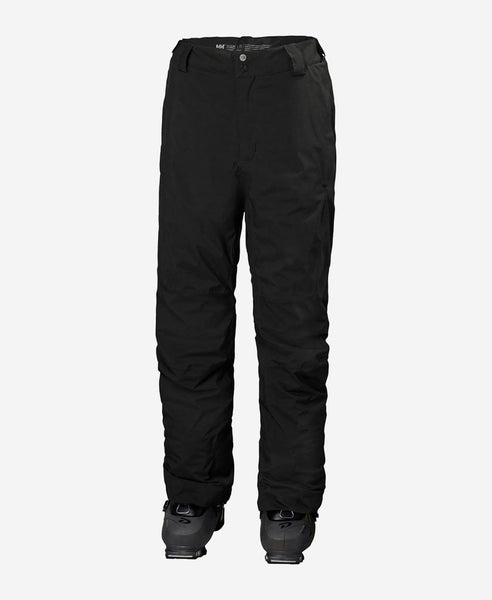 ALPINE INSULATED PANT, Black