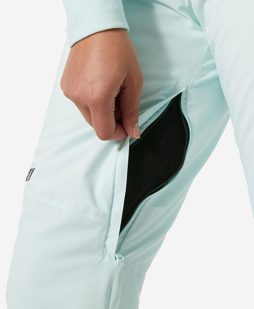 W ALPHELIA 2.0 PANT, Icicle