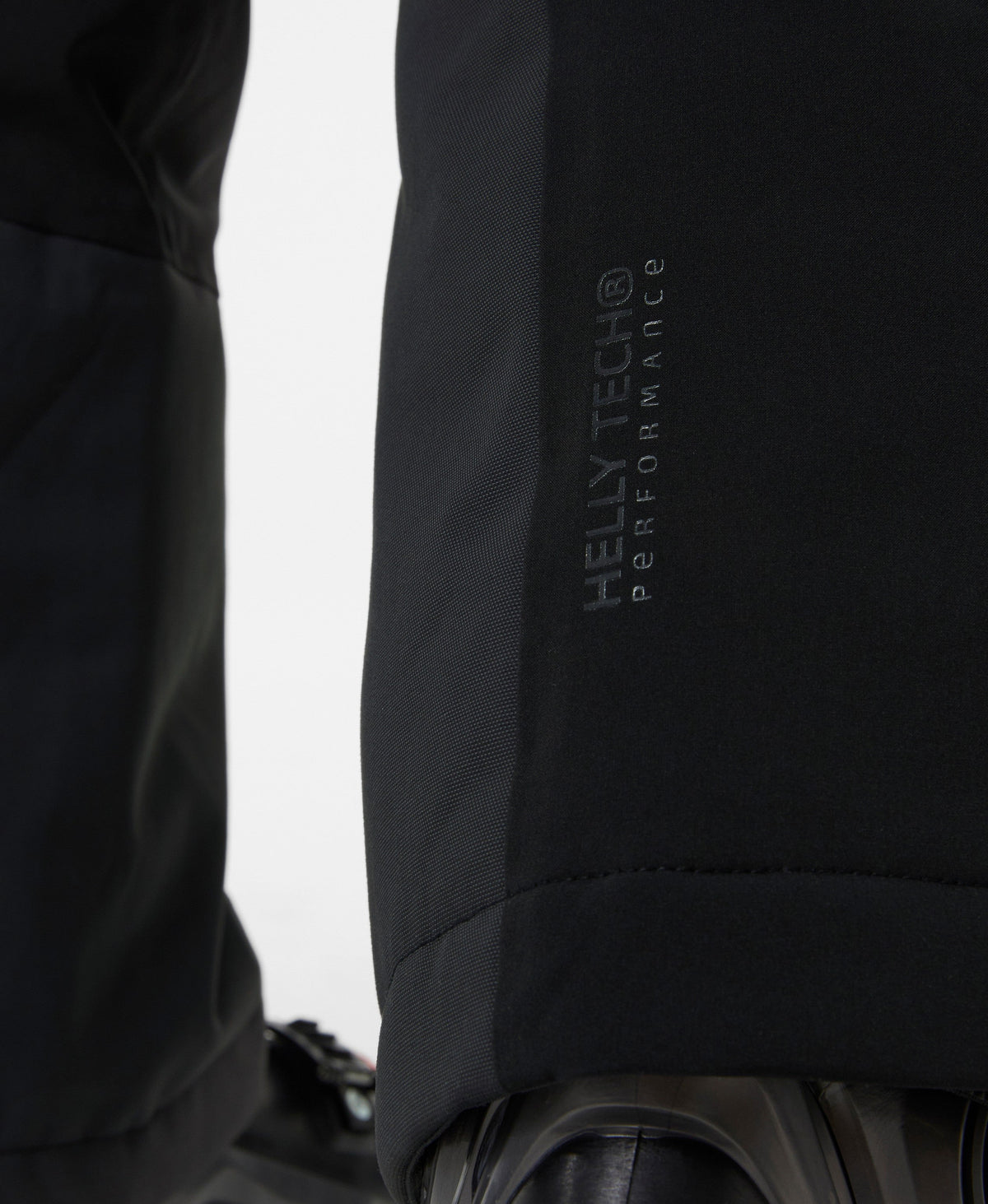 W ALPHELIA 2.0 PANT, Black