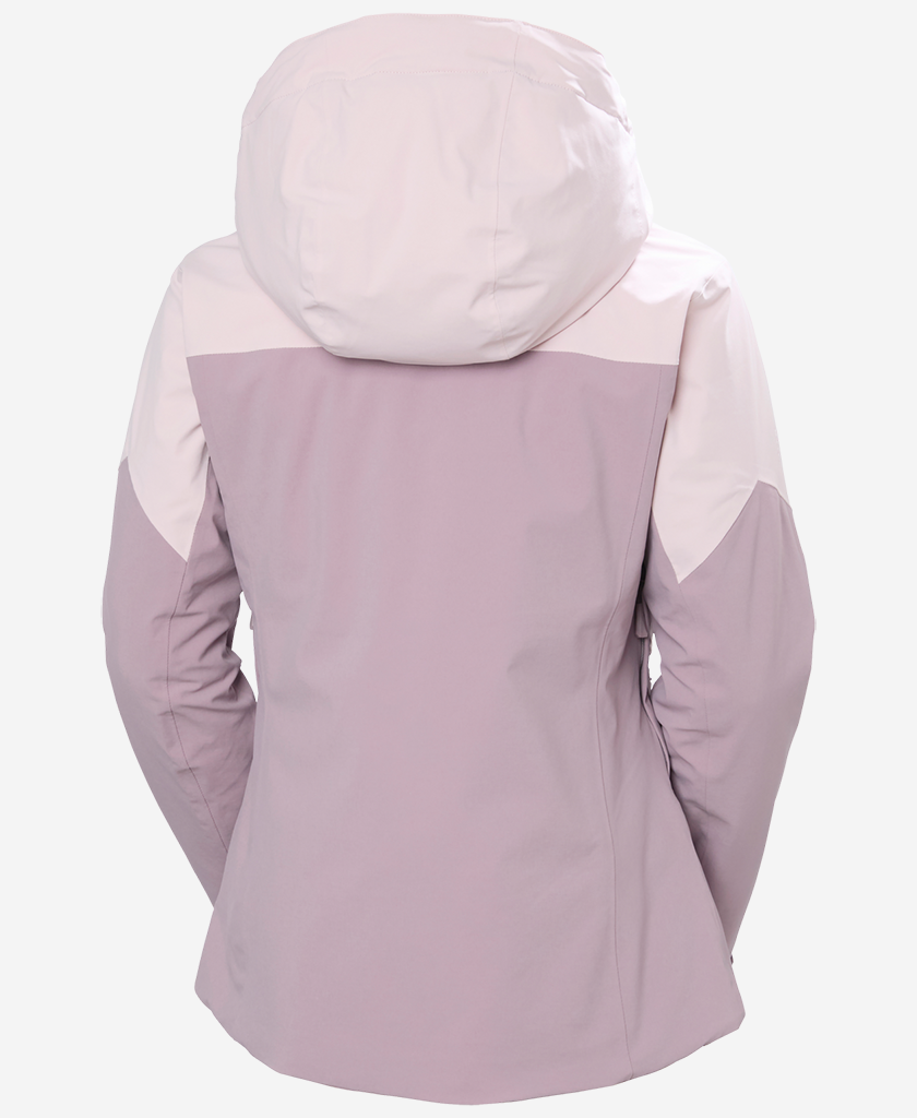 W ALPHELIA JACKET, Pinkshake
