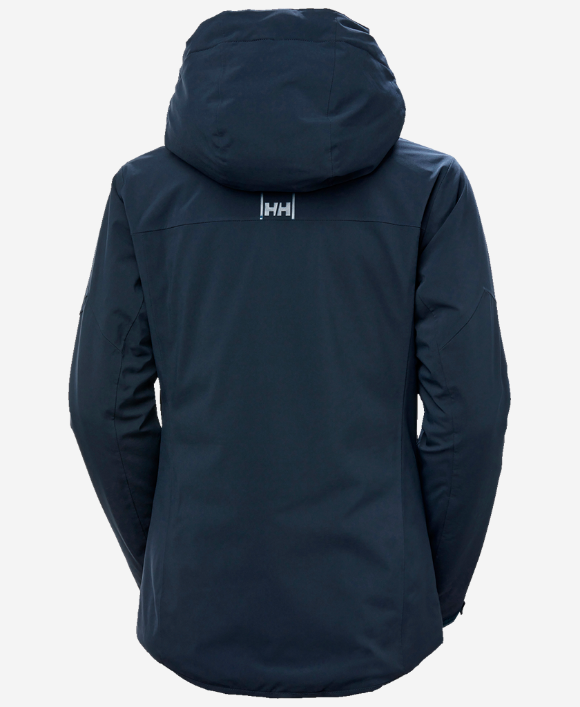 W AVANTI HYBRID JACKET, Navy
