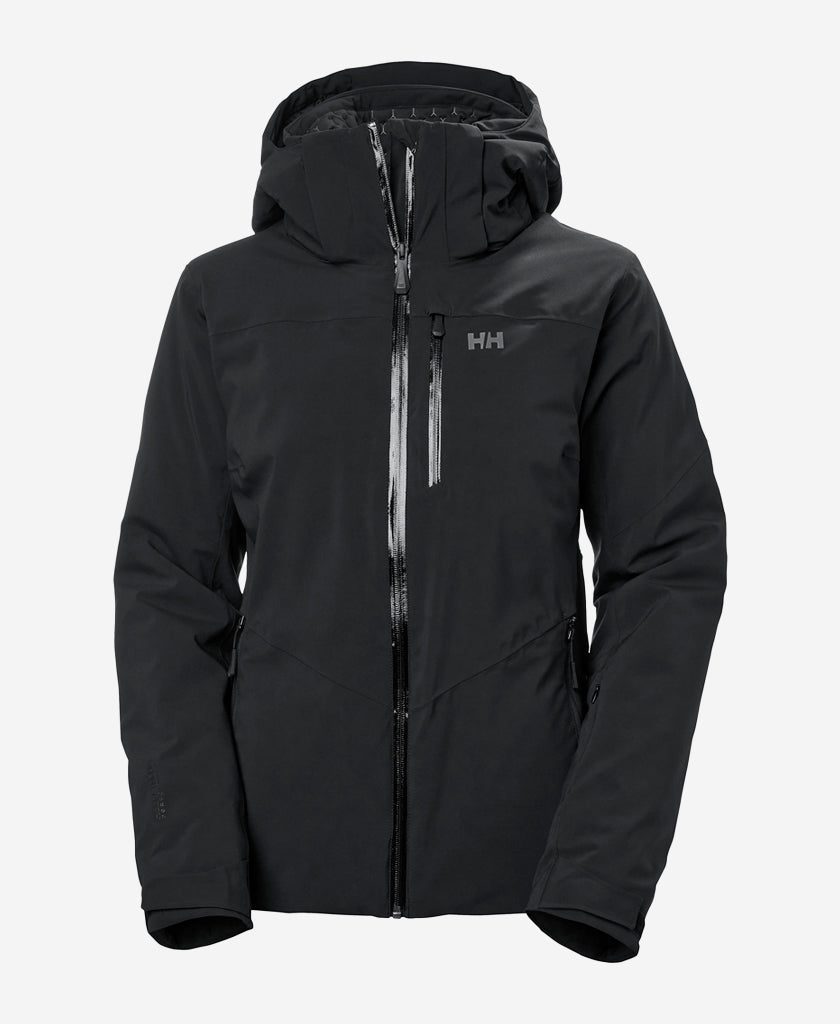 W ALPHELIA JACKET, Black