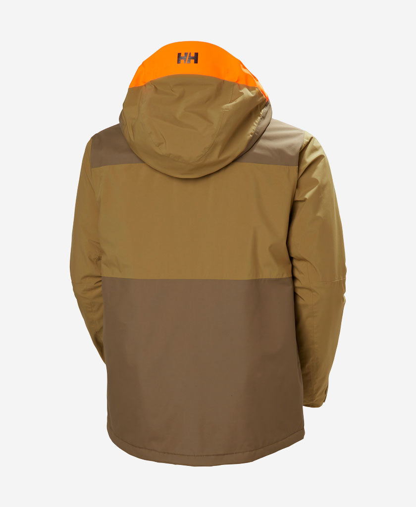 POWDREAMER 2.0 JACKET, Sepia