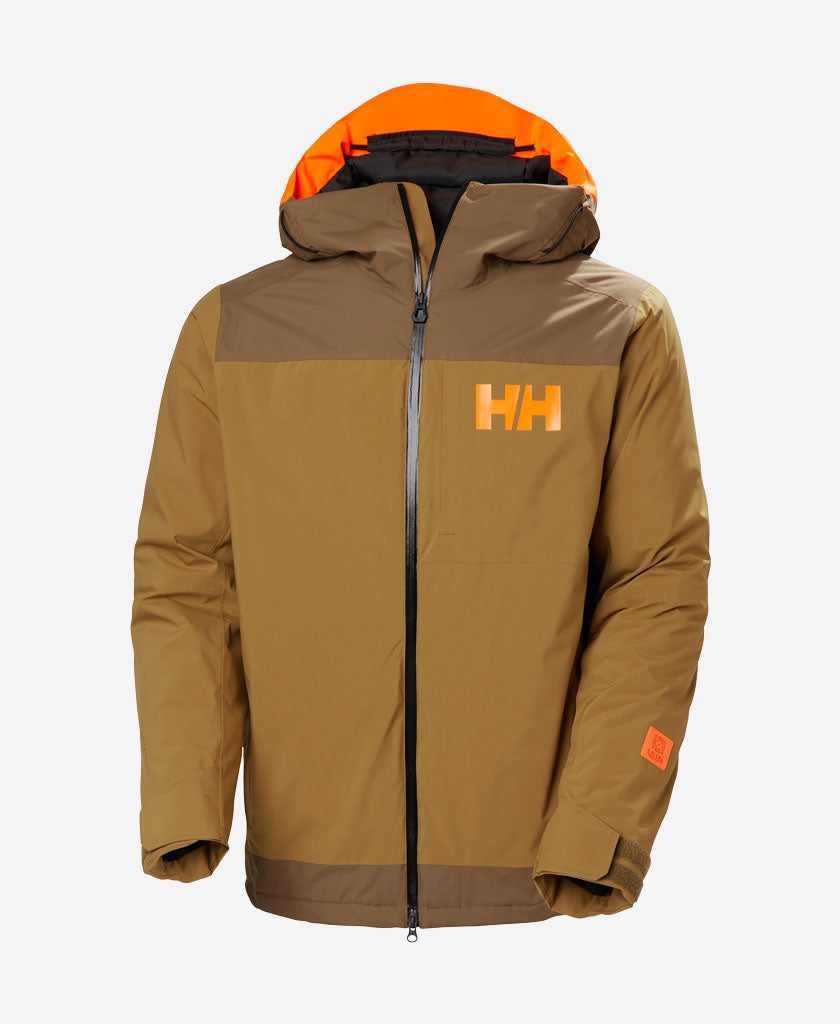POWDREAMER 2.0 JACKET, Sepia
