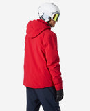 ALPHA 4.0 JACKET, Red