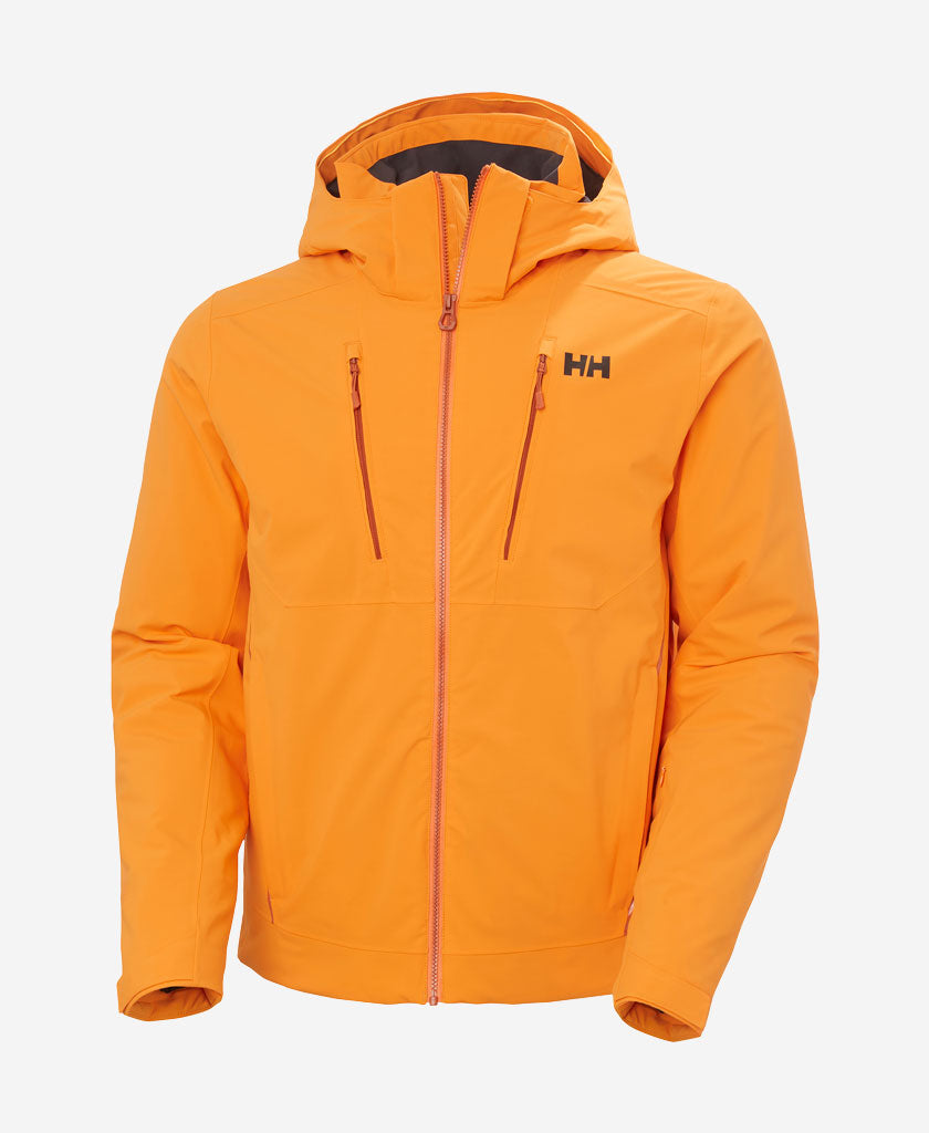 ALPHA 4.0 JACKET, Ignite Orange