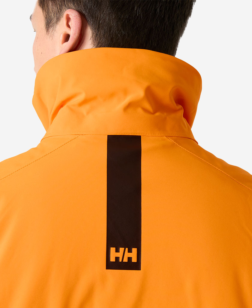 ALPHA 4.0 JACKET, Ignite Orange