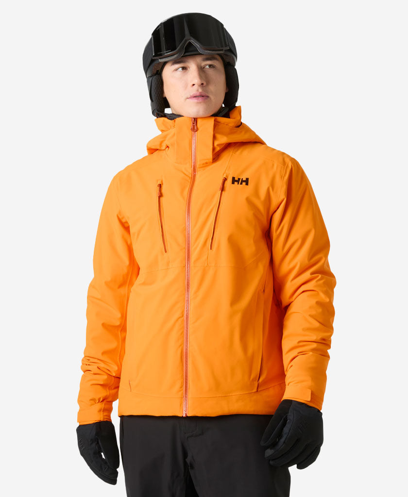 ALPHA 4.0 JACKET, Ignite Orange