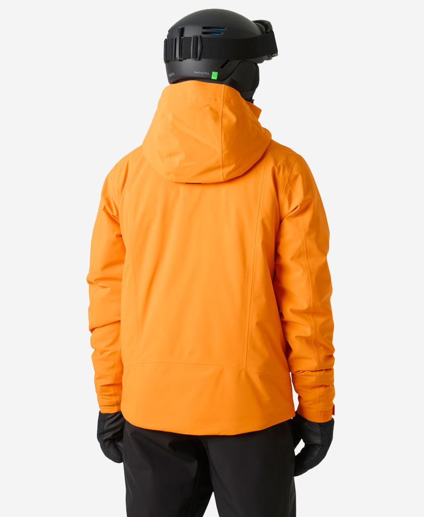 ALPHA 4.0 JACKET, Ignite Orange