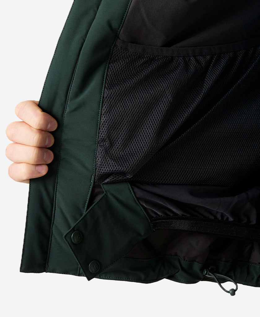 ALPHA 4.0 JACKET, Dark Jungle