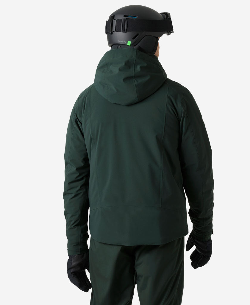 ALPHA 4.0 JACKET, Dark Jungle