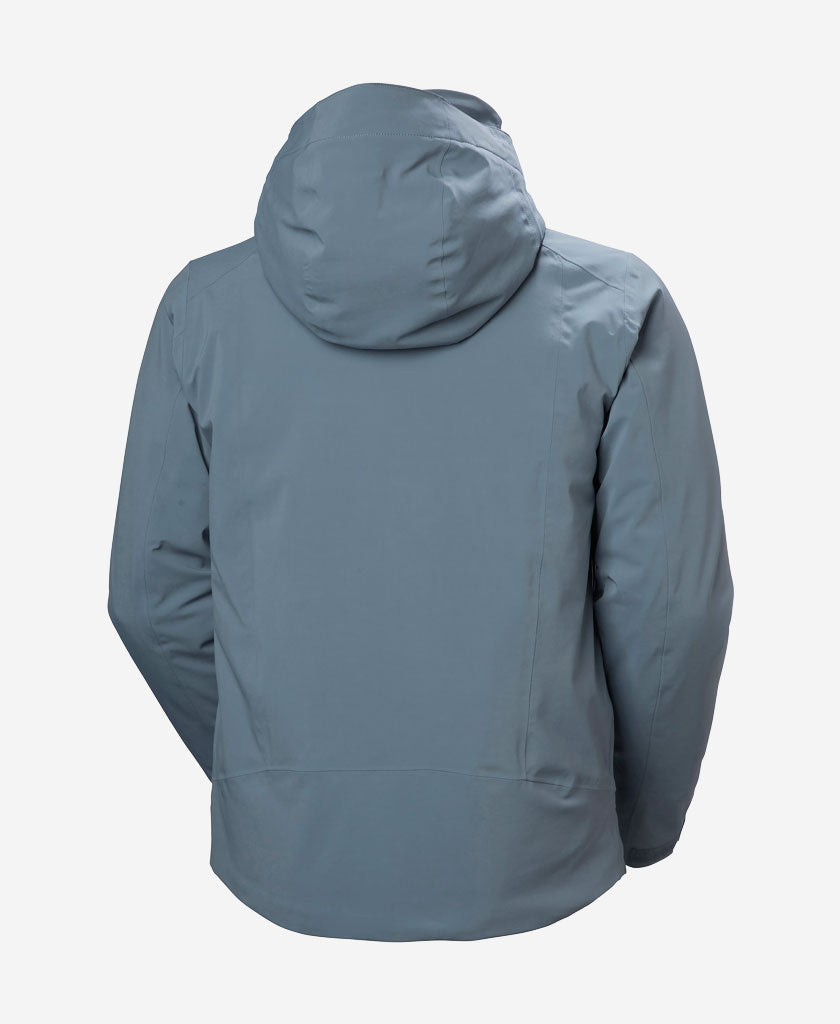 ALPHA 4.0 JACKET, Washed Navy
