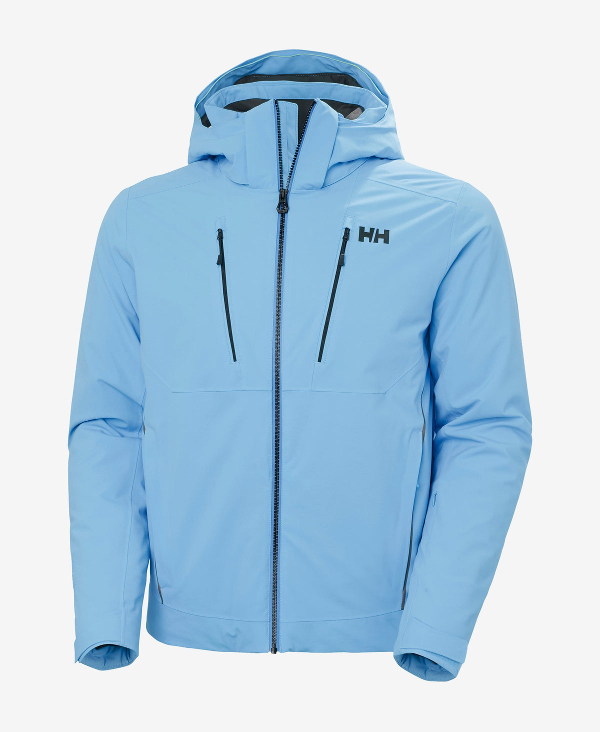 ALPHA 4.0 JACKET, Bright Blue
