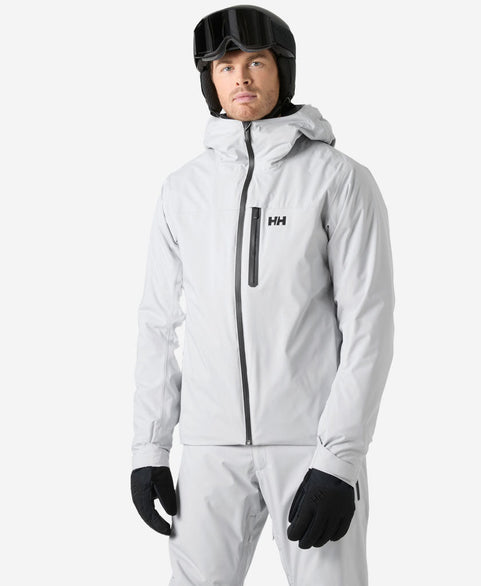 SWIFT 3-IN-1 JACKET, Grey Fog