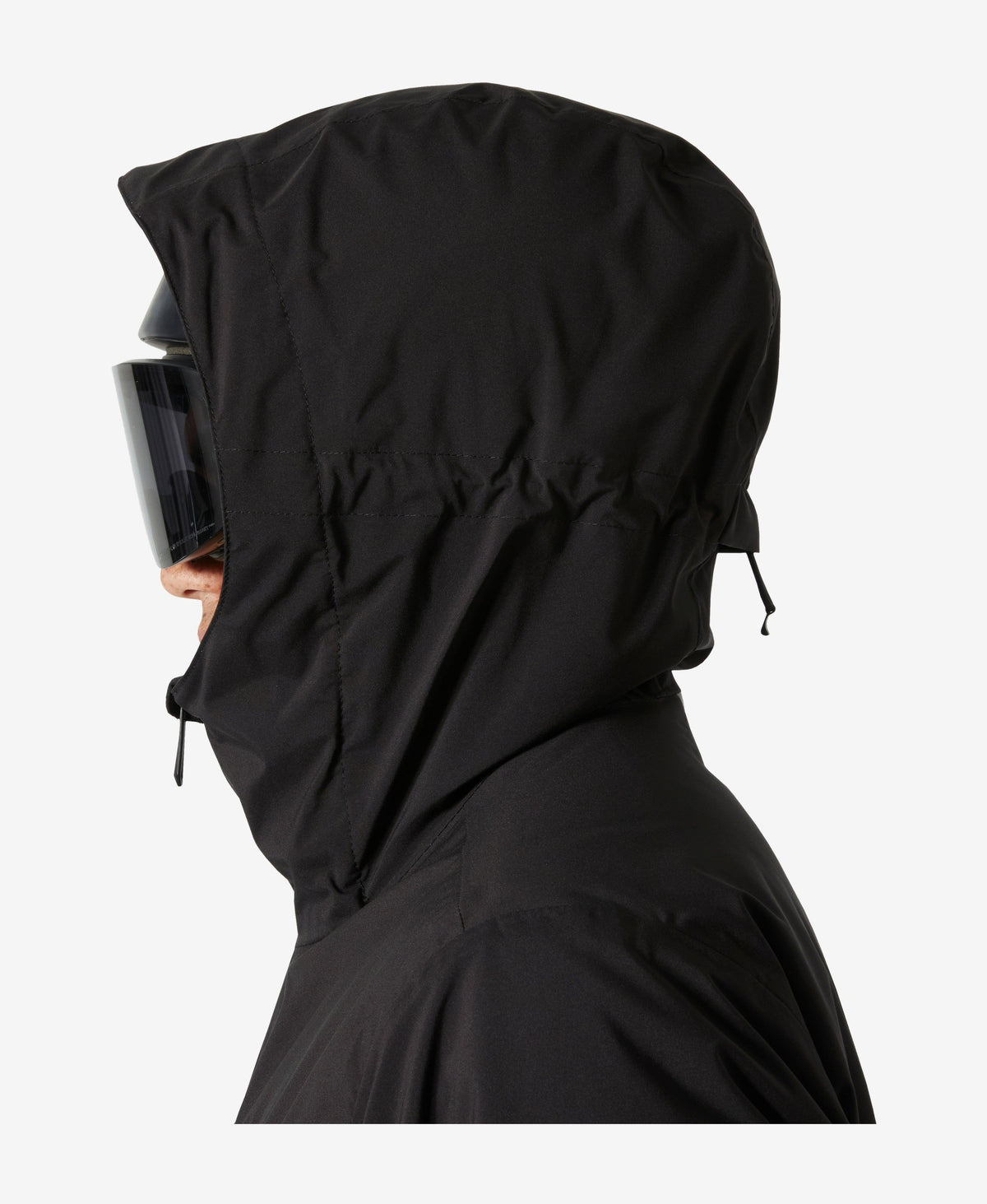 SWIFT 3-IN-1 JACKET, Black