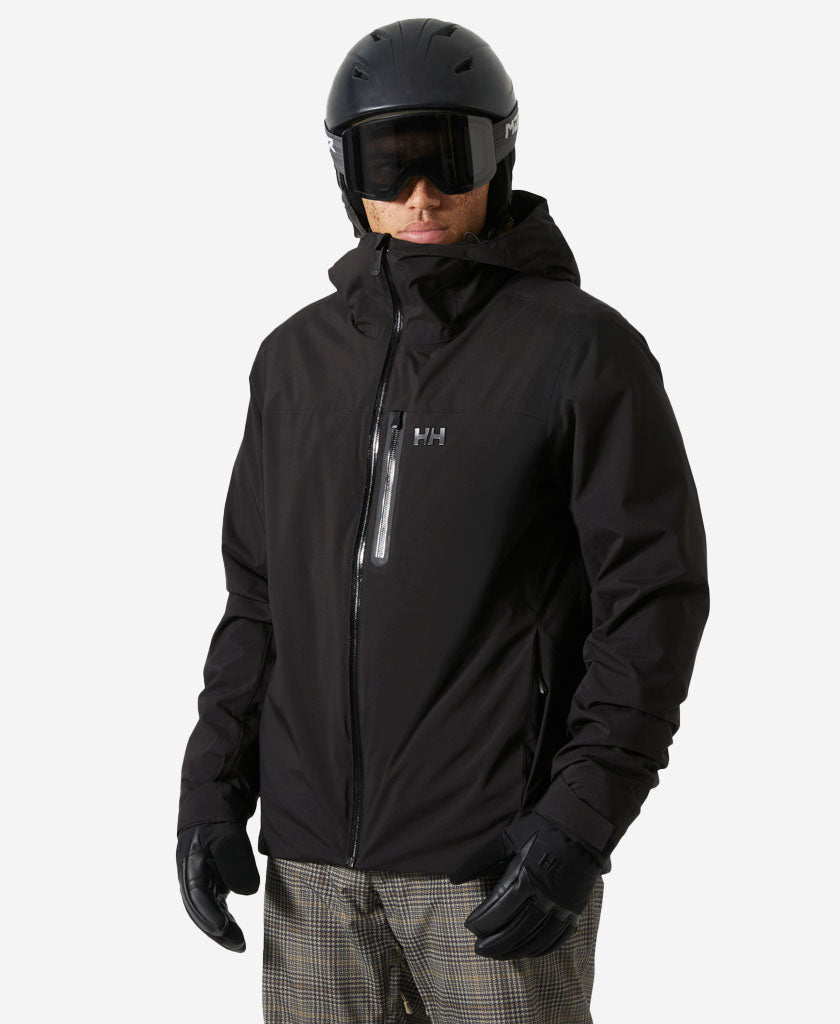 SWIFT 3-IN-1 JACKET, Black