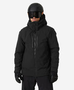KVITFJELL INFINITY DOWN JACKET, Black
