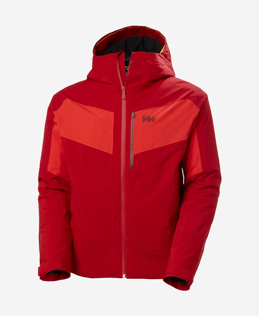 CARV LIFALOFT 2.0 JACKET, Red
