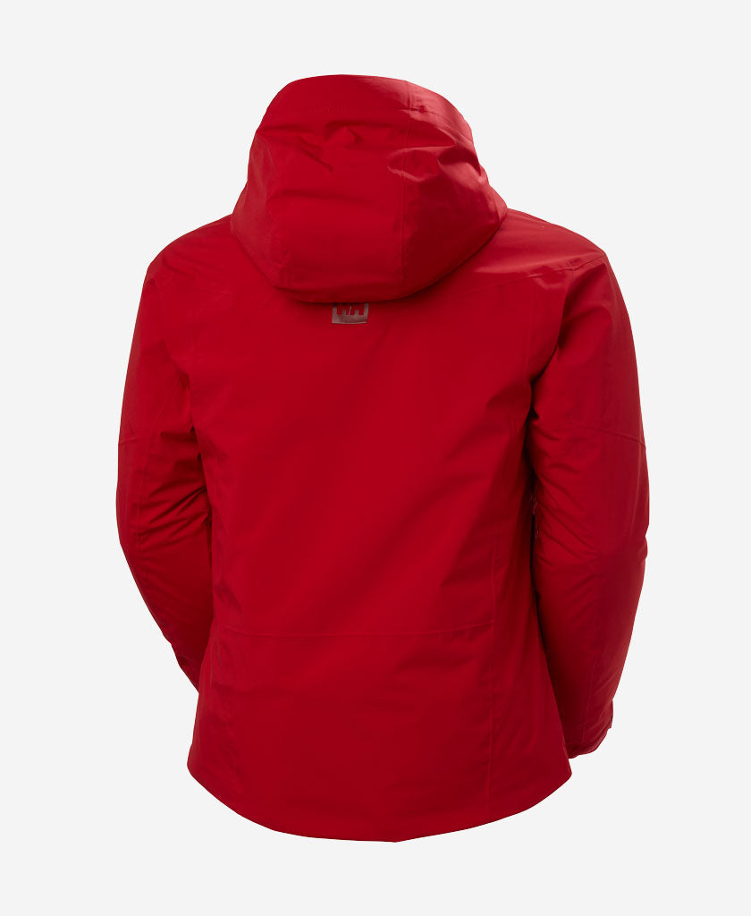 CARV LIFALOFT 2.0 JACKET, Red