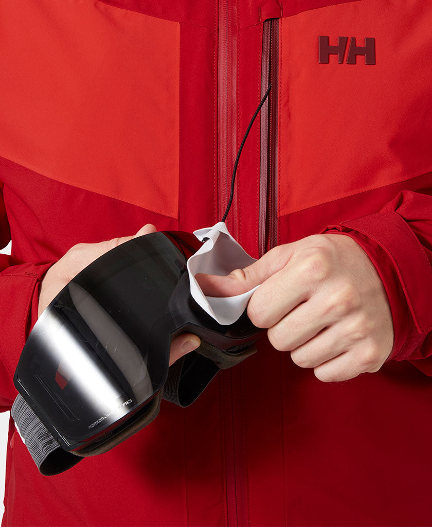 CARV LIFALOFT 2.0 JACKET, Red