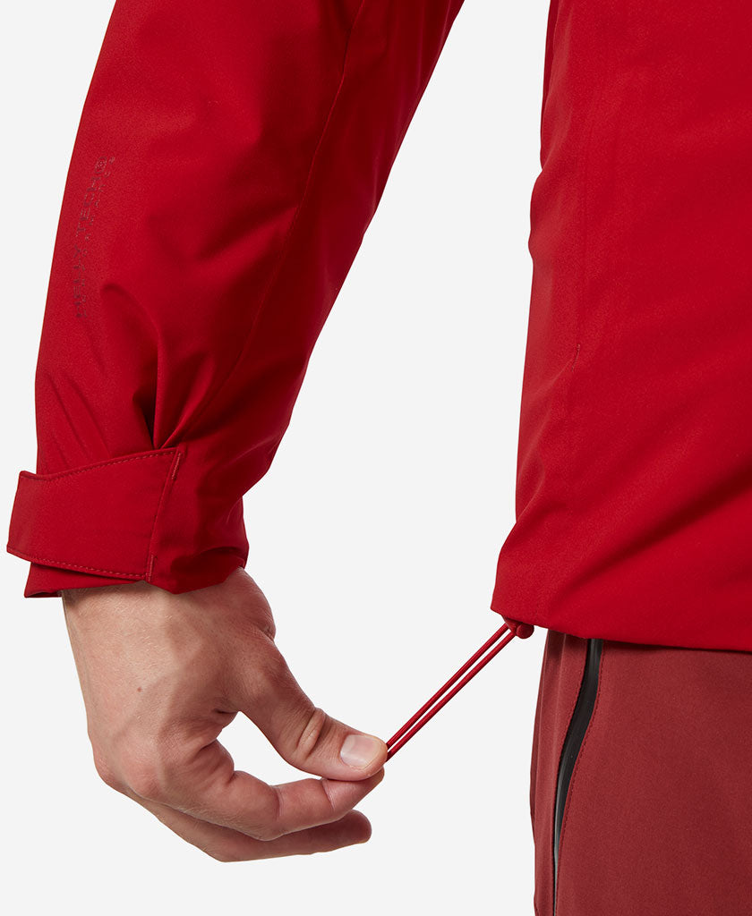 CARV LIFALOFT 2.0 JACKET, Red