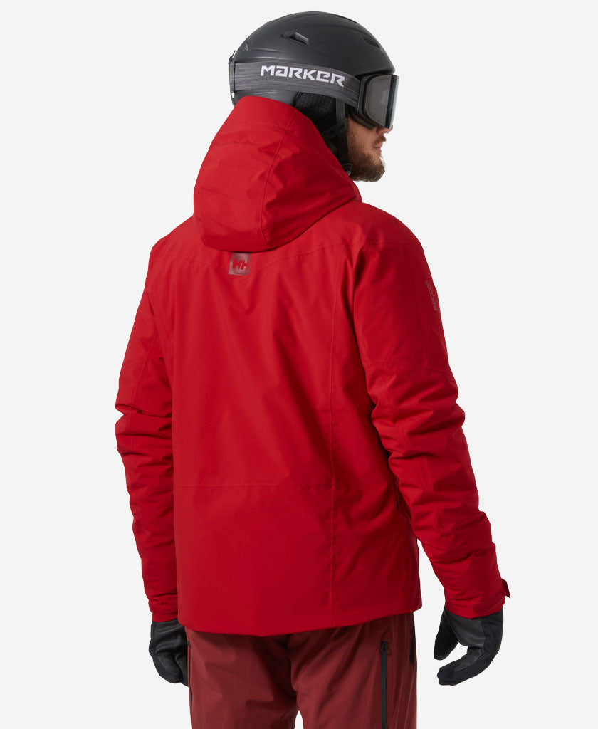 CARV LIFALOFT 2.0 JACKET, Red