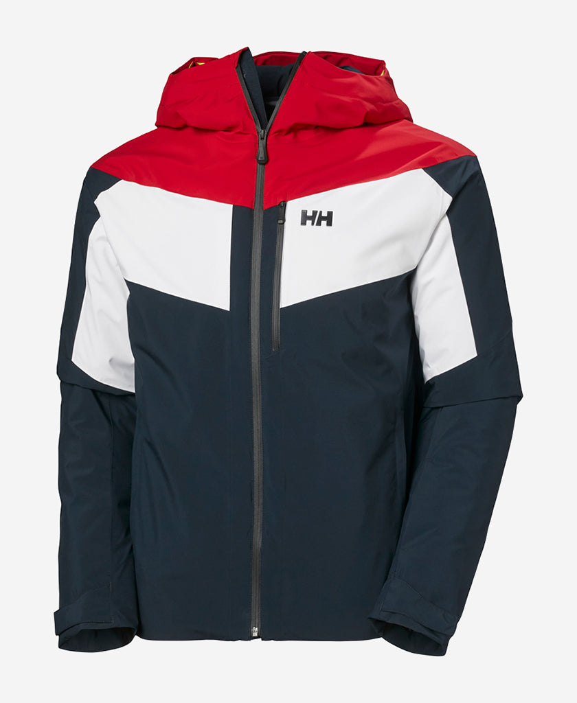 CARV LIFALOFT 2.0 JACKET, Navy
