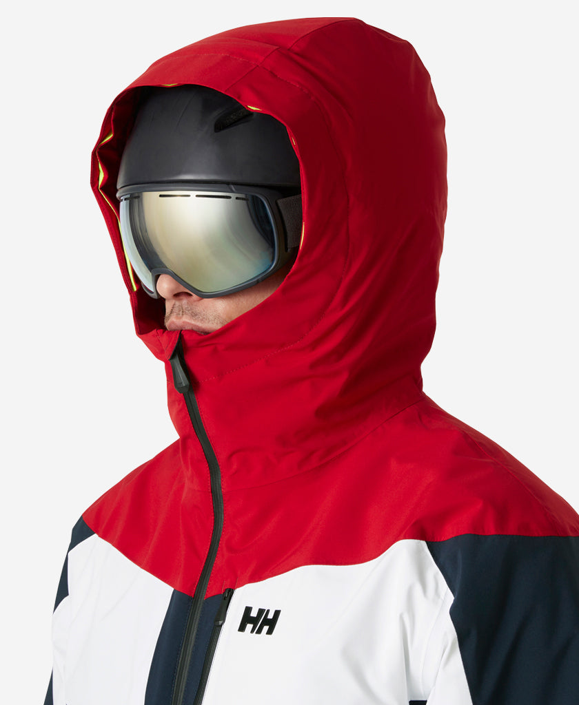 CARV LIFALOFT 2.0 JACKET, Navy