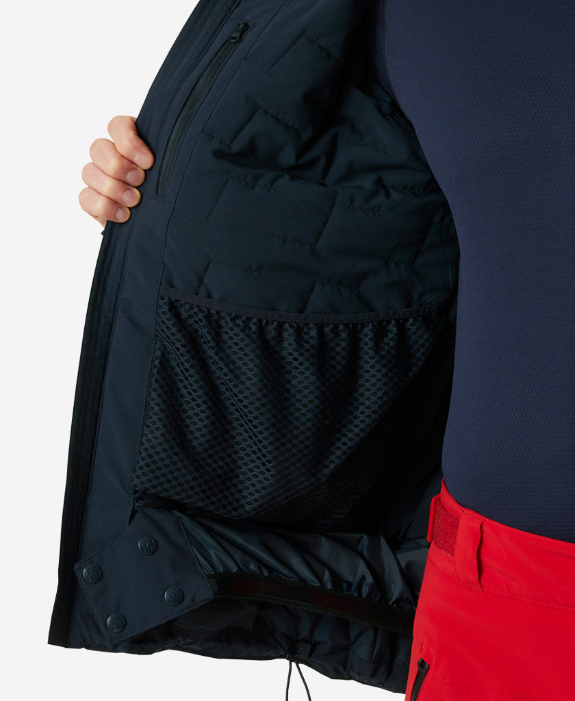CARV LIFALOFT 2.0 JACKET, Navy